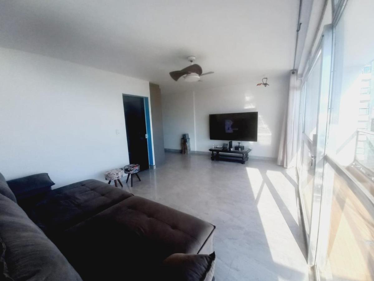 Apartamento Frente Gonzaga Em Santos Santos (Sao Paulo)