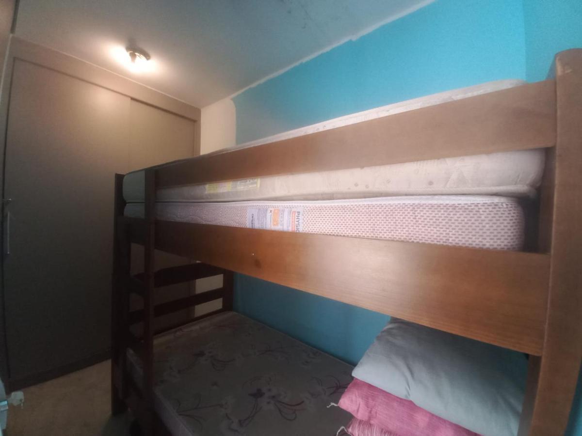 Frente Gonzaga Em Santos Apartamento *