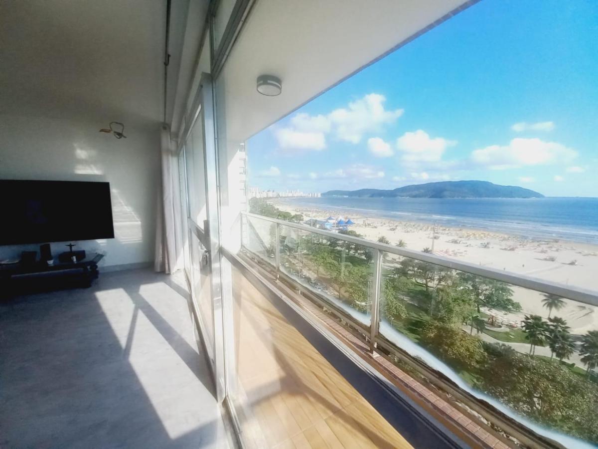 Apartamento Frente Gonzaga Em Santos