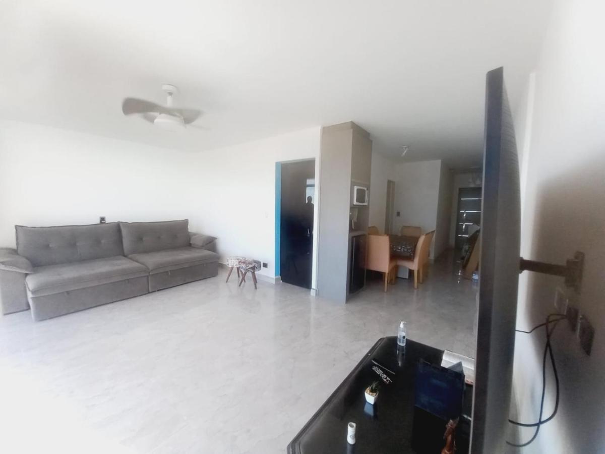Frente Gonzaga Em Santos Apartamento