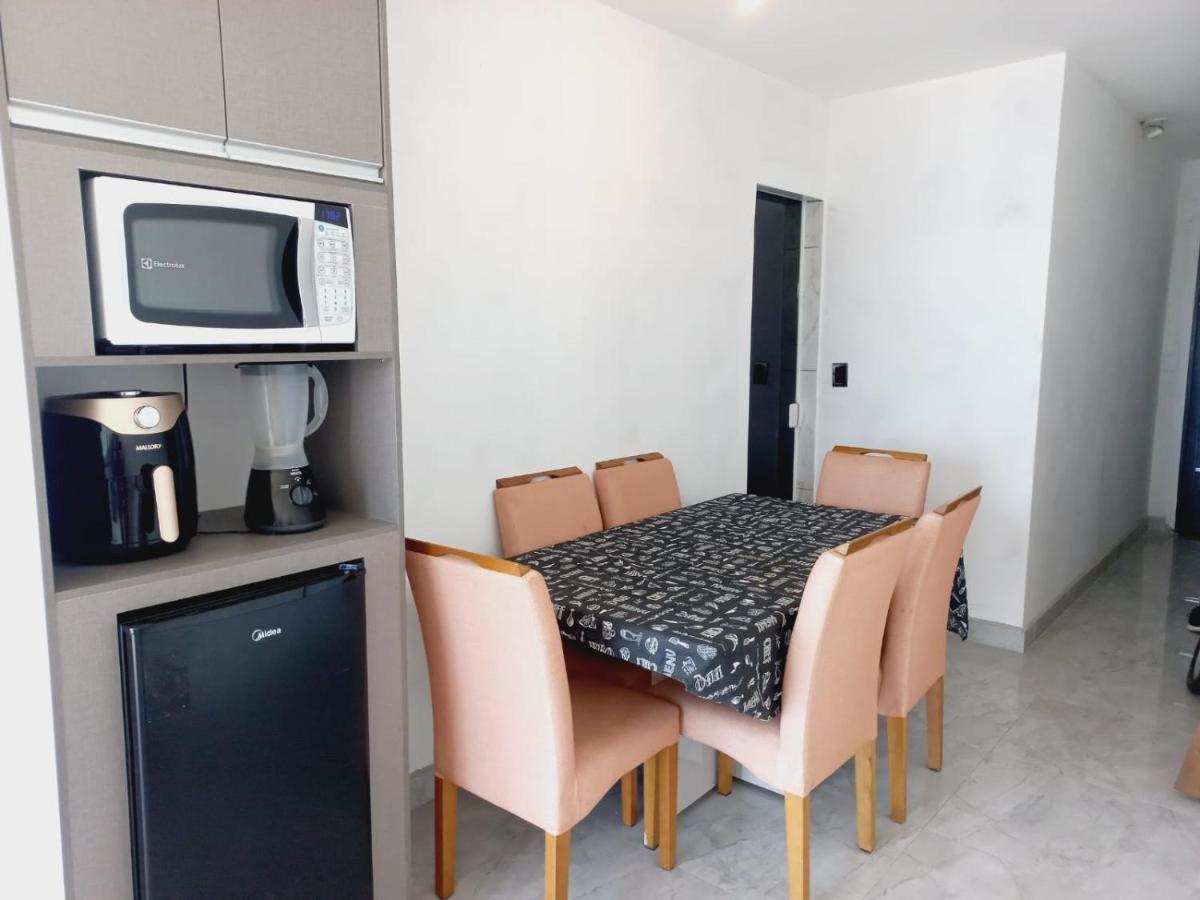 Apartamento Frente Gonzaga Em Santos Santos (Sao Paulo)