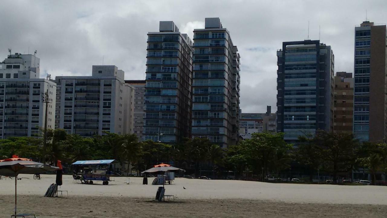 Apartamento Frente Gonzaga Em Santos *
